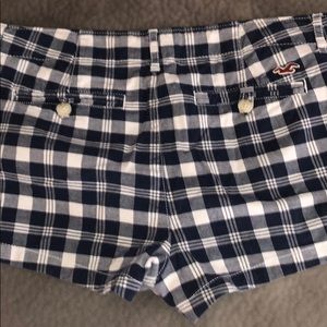 Hollister Shorts - 🔥Like New Hollister Plaid Short 🔥 Hollister Shorts - 🔥Like New Hollister Plaid Short 🔥